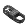 Adatkábel Samsung USB Type-C - Type-C fekete 2m ( EP-DW767JBE )