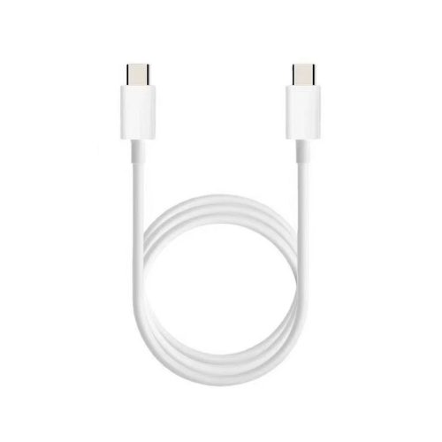 Adatkábel univerzális Type-C - Type-C 40W 2m fehér