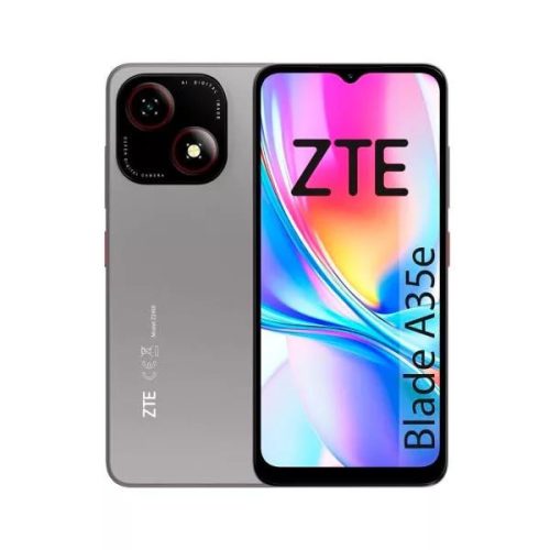 ZTE Blade A35E 2+4/64GB dual sim szürke FÜGGETLEN