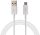 Adatkábel Samsung Micro USB fehér ( ECB-DU4AWE )
