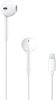 Headset sztereo Apple iPhone EARPODS lightning csatlakozóval ( iPhone 7 / 8 / X. ) MMTN2AM/A