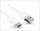 Adatkábel Samsung USB Type-C fehér 1,5m ( EP-DW700CWE )
