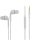 Headset sztereo Samsung 3,5mm fehér EHS64AVFWE