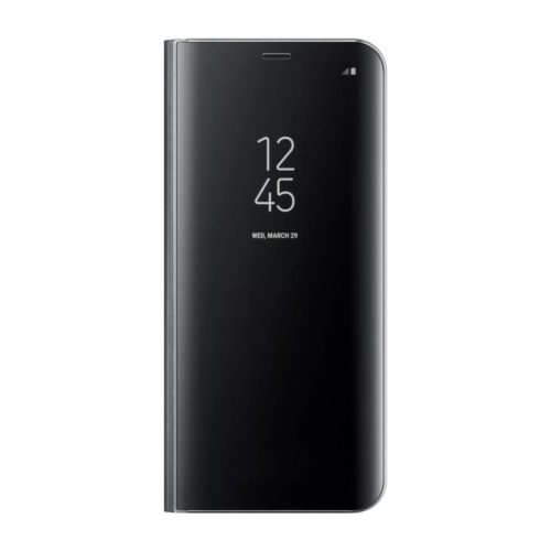 Flippes tok Apple iPhone 7 / 8 / SE 2020 ( 4,7" ) fekete oldalra nyíló (intelligens)