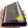 Flippes tok Apple iPhone 7 / 8 / SE 2020 ( 4,7" ) fekete oldalra nyíló (intelligens)