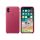 Bőrtok Apple iPhone X. / XS ( 5,8" ) rózsaszín MQTJ2ZM/A