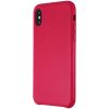 Bőrtok Apple iPhone X. / XS ( 5,8" ) rózsaszín MQTJ2ZM/A