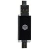 Univerzális MicroSD kártyaolvasó Type-c, Micro USB, USB 3.0 STURDO