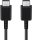 Adatkábel Samsung USB Type-C / Type-C fekete ( EP-DA705BBE )