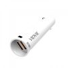 Autós töltő univerzális USB adapter 2.4A VIDVIE CC506s