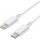 Adatkábel Apple USB Type-C / 8pin lightning fehér (MQGJ2ZM/A)