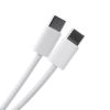 Adatkábel Apple USB Type-C / USB Type-C fehér ( MM093ZM/A )