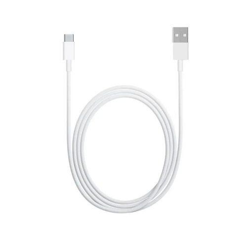 Adatkábel Xiaomi USB Type-C fehér