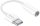 Huawei CM20 univerzális USB Type-C / Jack 3,5mm (anya) átalakító adapter fehér