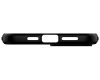 Kemény hátlap Apple iPhone 12 Pro Max ( 6,7" ) Rugged Armor Spigen SGP matt fekete ütésálló