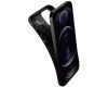 Kemény hátlap Apple iPhone 12 Pro Max ( 6,7" ) Rugged Armor Spigen SGP matt fekete ütésálló