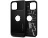 Kemény hátlap Apple iPhone 12 Pro Max ( 6,7" ) Rugged Armor Spigen SGP matt fekete ütésálló
