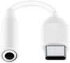 Samsung USB Type-C / Jack 3,5mm (anya) átalakító adapter fehér / fekete (EE-UC10JU)