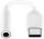 Samsung USB Type-C / Jack 3,5mm (anya) átalakító adapter fehér / fekete (EE-UC10JU)