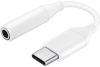 Samsung USB Type-C / Jack 3,5mm (anya) átalakító adapter fehér / fekete (EE-UC10JU)