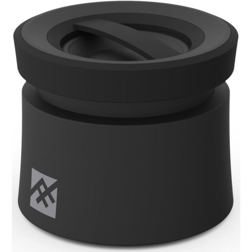 iFrogz Bluetooth hagszóró mikrofonnal fekete