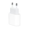 Hálózati töltő Apple USB Type-C FEJ 20W ( MHJE3ZM/A ) (A2347)