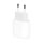 Hálózati töltő Apple USB Type-C FEJ 20W ( MHJE3ZM/A ) (A2347)
