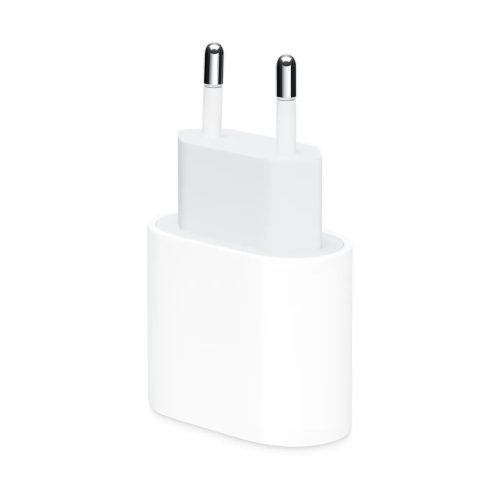 Hálózati töltő Apple USB Type-C FEJ 20W ( MHJE3ZM/A ) (A2347)