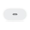 Hálózati töltő Apple USB Type-C FEJ 20W ( MHJE3ZM/A ) (A2347)