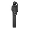 Xiaomi Mi Selfie Stick Tripod bluetooth univerzális fekete selfie bot és tripod