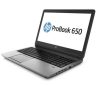 Hp 650 G1 15,6" (Intel i5 4. Gen, 4GB RAM, 120GB SSD)