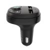 YOOUP V01 autós töltő  2 USB 1/2.1A + Bluetooth FM transmitter