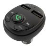 YOOUP V01 autós töltő  2 USB 1/2.1A + Bluetooth FM transmitter