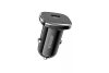 Autós töltő USB Type-C 18W Power Delivery fekete YOOUP C03