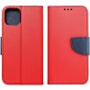 Flippes tok Apple iPhone 13 ( 6,1" ) piros-kék oldalra nyíló fancy