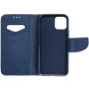 Flippes tok Apple iPhone 13 ( 6,1" ) piros-kék oldalra nyíló fancy