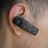 Bluetooth headset Tellur Vox 55 ( multipoint, zajszűrő ) fekete