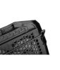 Astrum Laptop hűtő 4 ventillátorral 17"-ig fekete CP200