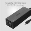 Astrum CL730 laptop töltő 65W Power Delivery Type-C csatlakozóval