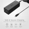 Astrum CL730 laptop töltő 65W Power Delivery Type-C csatlakozóval