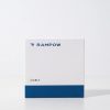 Adatkábel Apple 8pin lightning MFi 1m piros Rampow RAB07