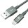 Adatkábel Apple 8pin lightning MFi 1m zöld Rampow RAB13