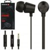 Headset sztereo univerzális 3,5mm fekete SWISSTEN DYNAMIC YS500