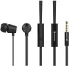 Headset sztereo univerzális 3,5mm fekete SWISSTEN DYNAMIC YS500
