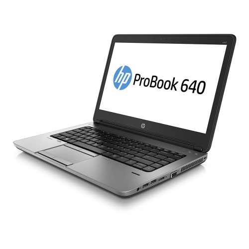 HP Probook 640 G1 14" (i5 4. Gen., 4GB RAM, 120GB SSD)