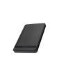 Astrum EN220 fekete 2.5" merevlemez ház USB2.0 SATA