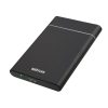 Astrum EN310 fekete 2.5" merevlemez ház USB3.0 SATA