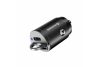 Swissten Power Delivery 2xType-C autós töltő adapter 30W fekete