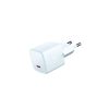 Hálózati töltő univerzális USB Type-C adapter Power Delivery 3.0 25W fehér SWISSTEN