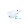 Hálózati töltő univerzális USB Type-C adapter Power Delivery 3.0 25W fehér SWISSTEN
